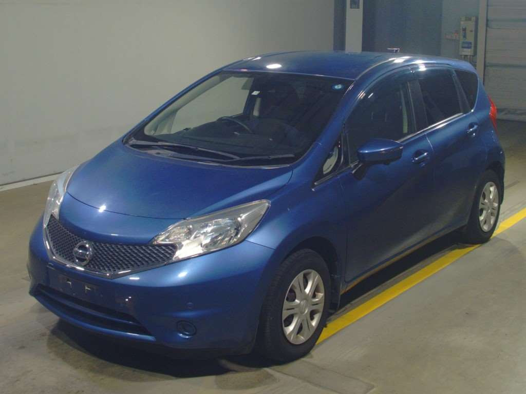 2015 Nissan Note E12[0]