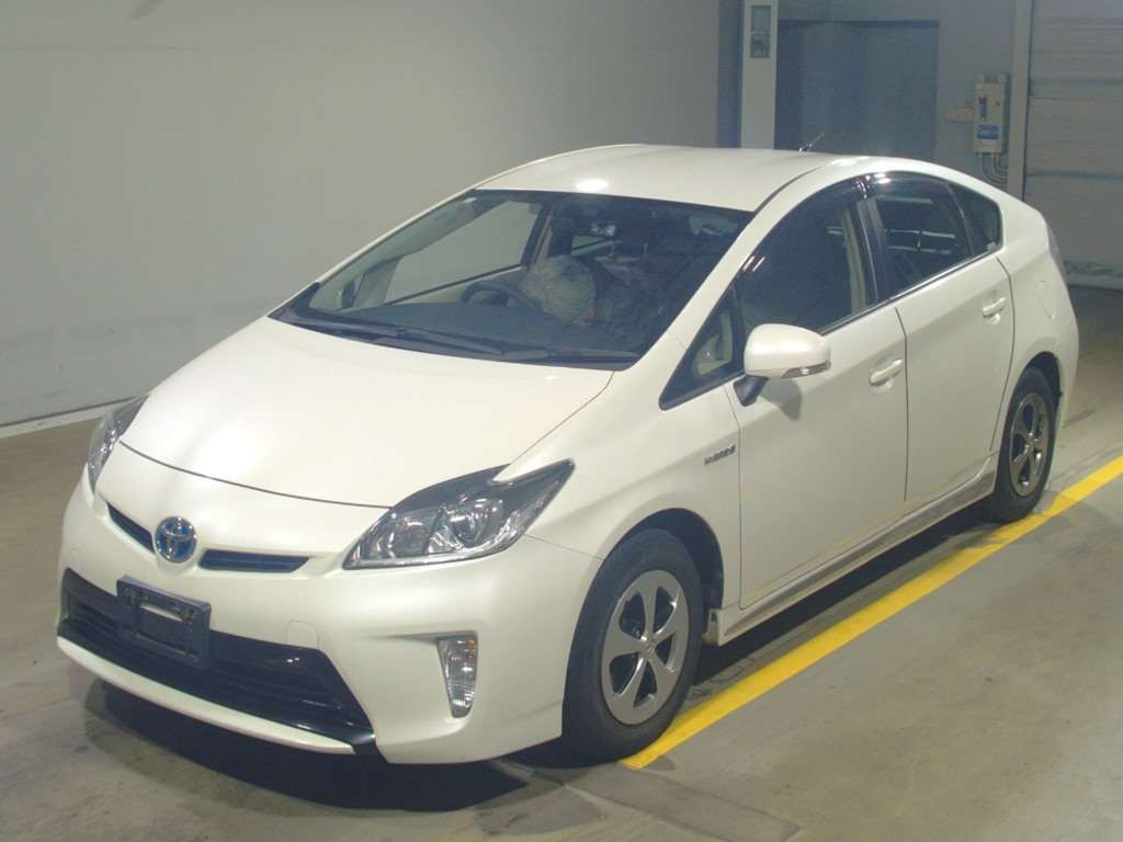 2014 Toyota Prius ZVW30[0]