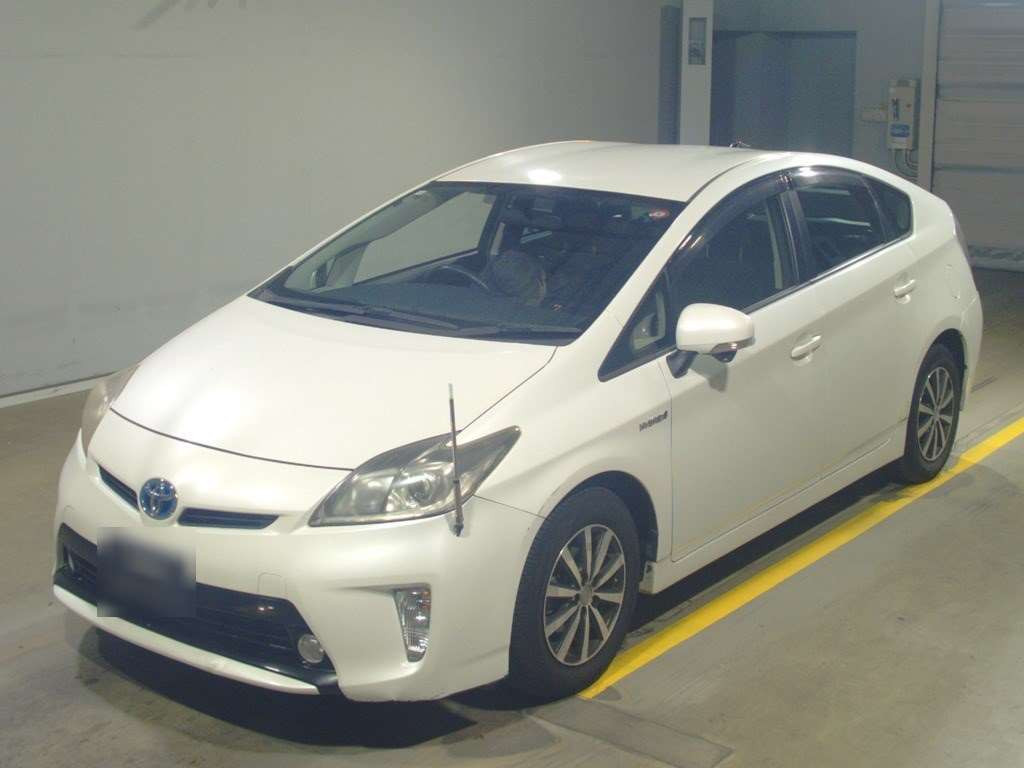 2012 Toyota Prius ZVW30[0]