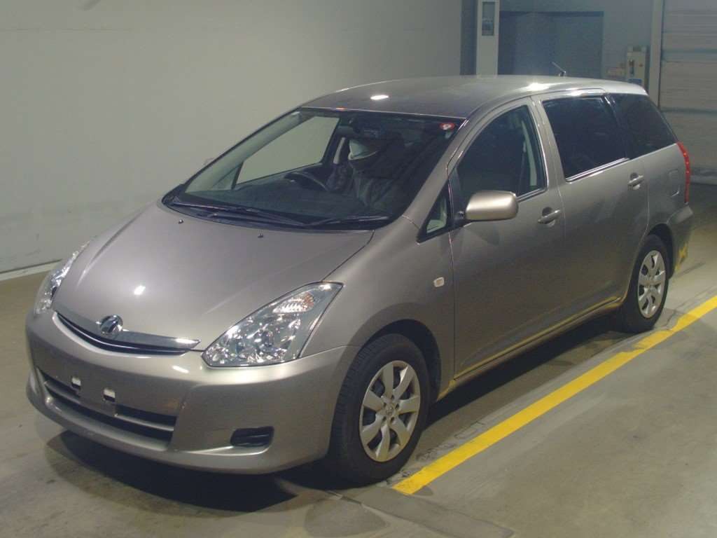 2008 Toyota Wish ZNE10G[0]