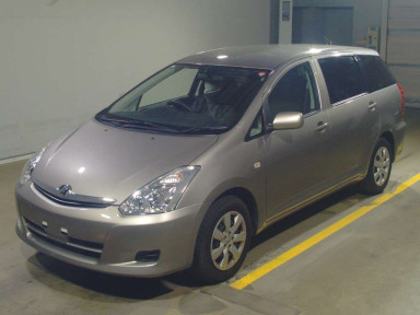 2008 Toyota Wish