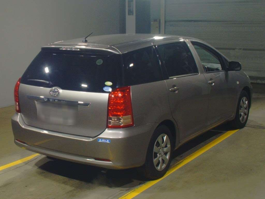 2008 Toyota Wish ZNE10G[1]