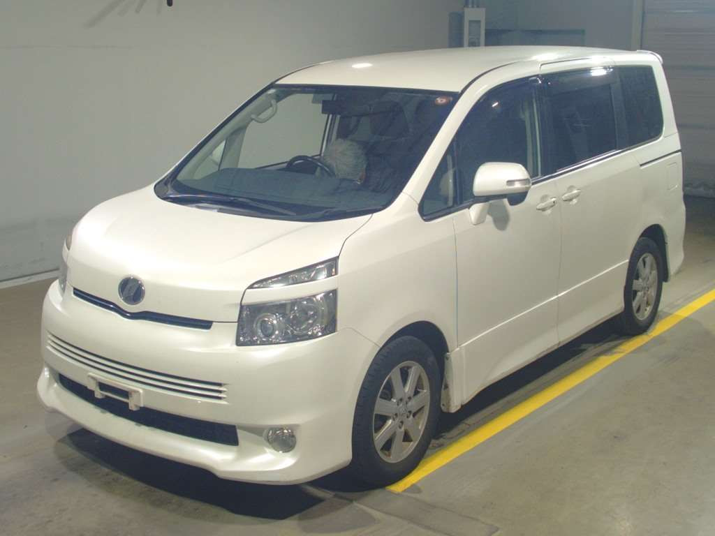 2008 Toyota Voxy ZRR70W[0]