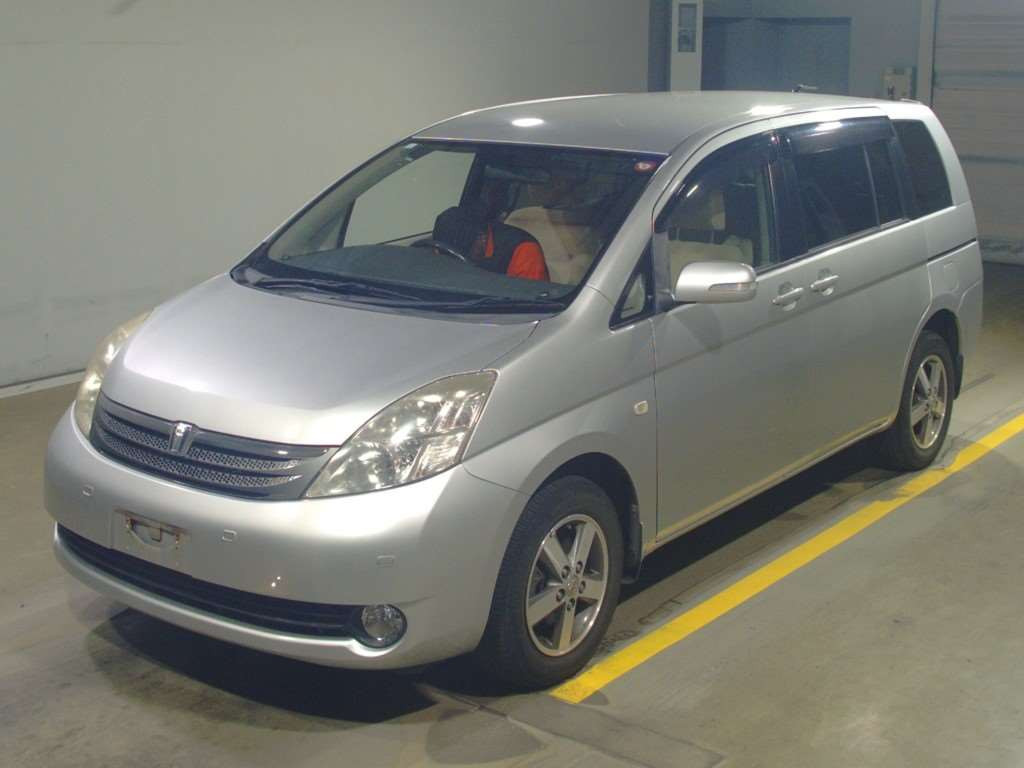 2004 Toyota Isis ANM15G[0]