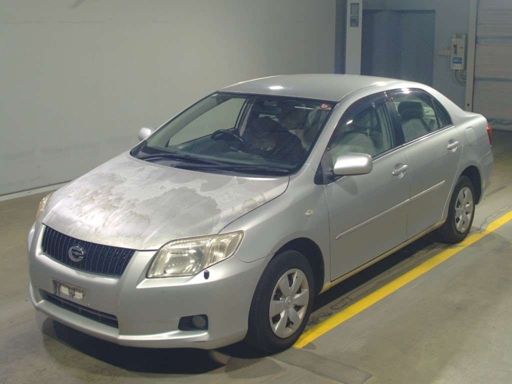 2006 Toyota Corolla Axio NZE141[0]