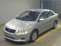 2006 Toyota Corolla Axio