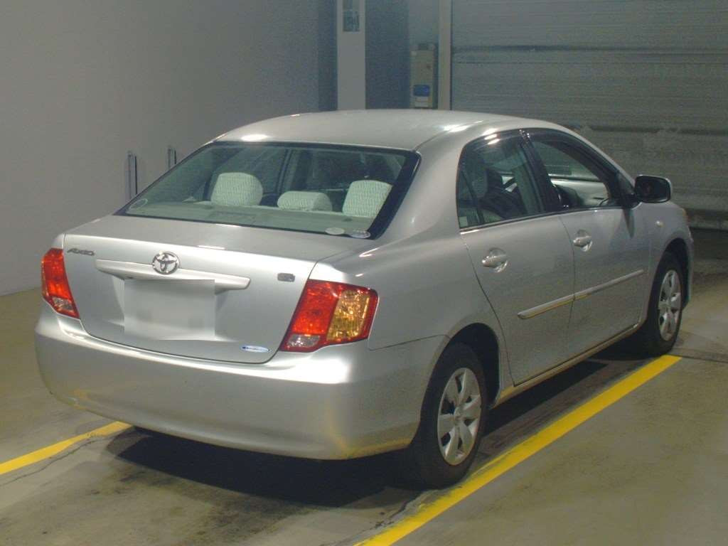 2006 Toyota Corolla Axio NZE141[1]