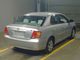 2006 Toyota Corolla Axio