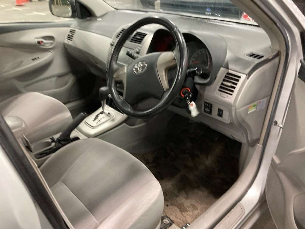 2006 Toyota Corolla Axio NZE141[2]