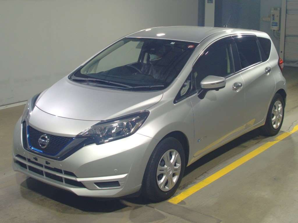 2017 Nissan Note HE12[0]