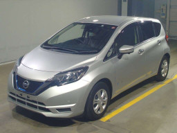 2017 Nissan Note