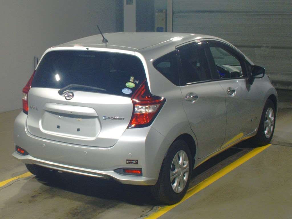 2017 Nissan Note HE12[1]