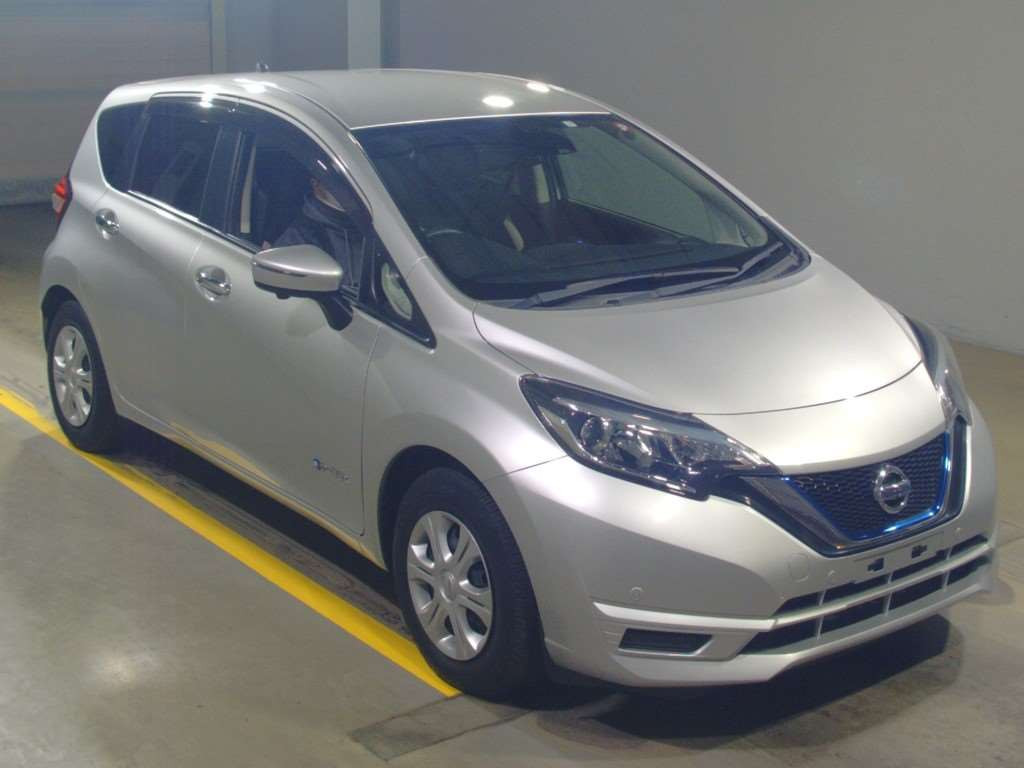 2017 Nissan Note HE12[2]