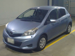 2012 Toyota Vitz