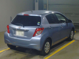 2012 Toyota Vitz