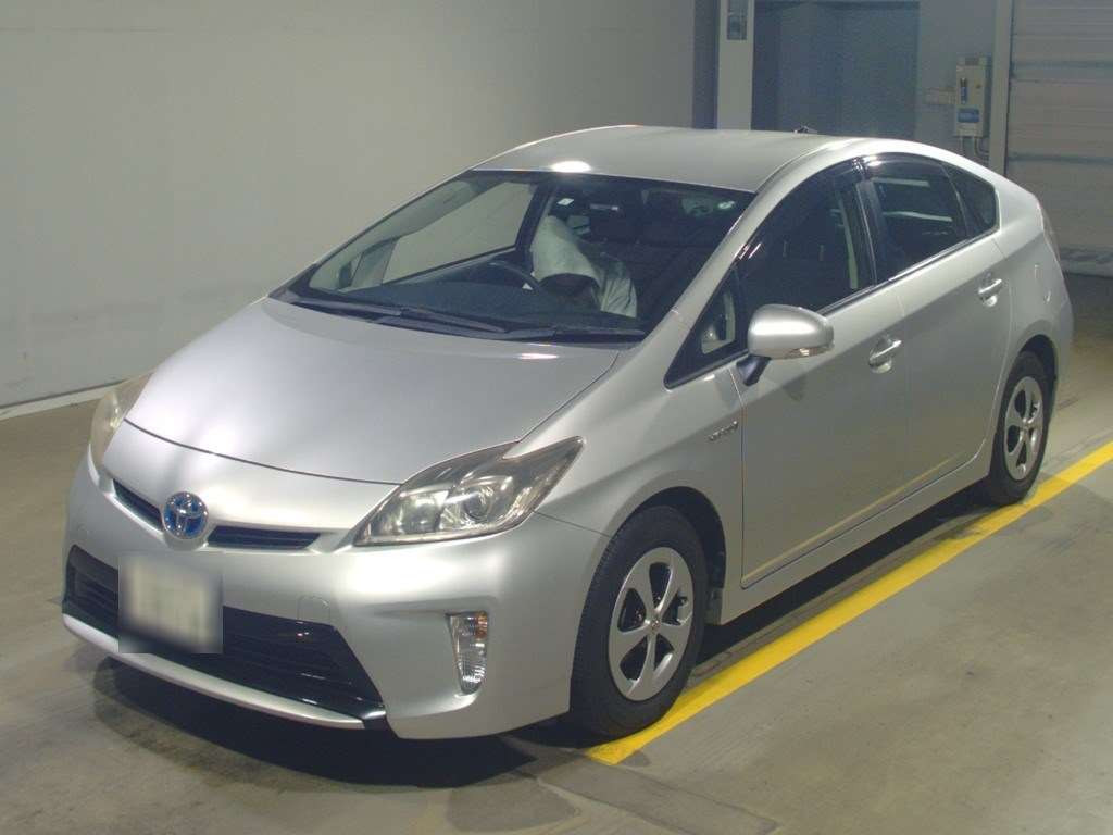 2013 Toyota Prius ZVW30[0]