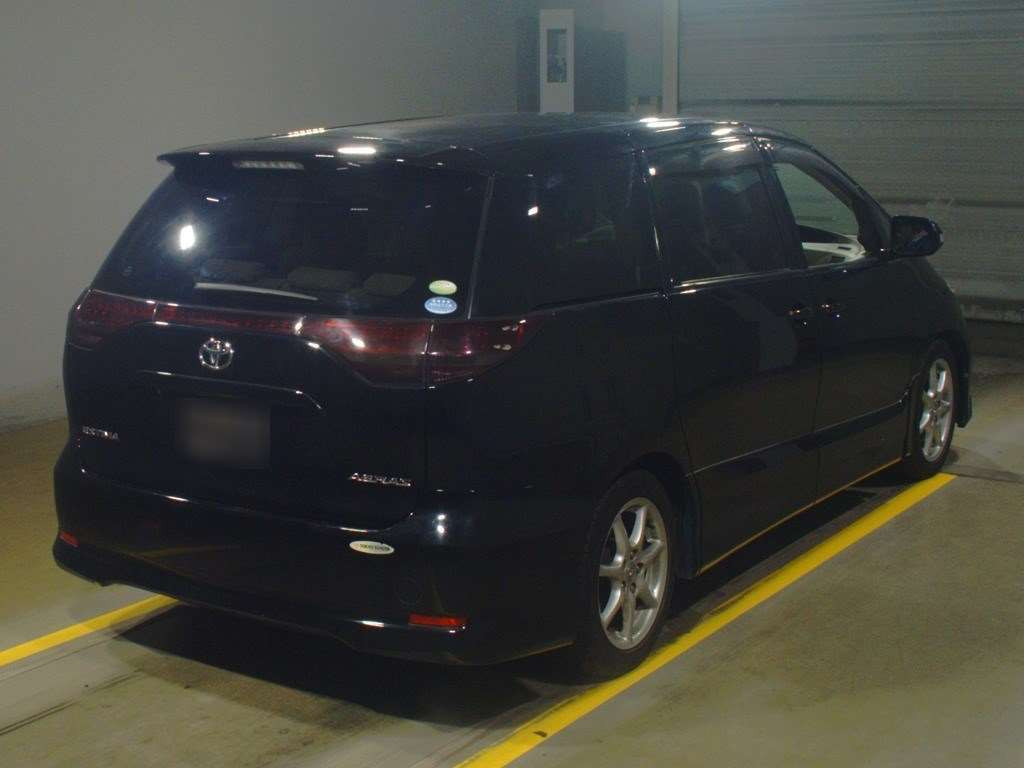 2008 Toyota Estima ACR50W[1]