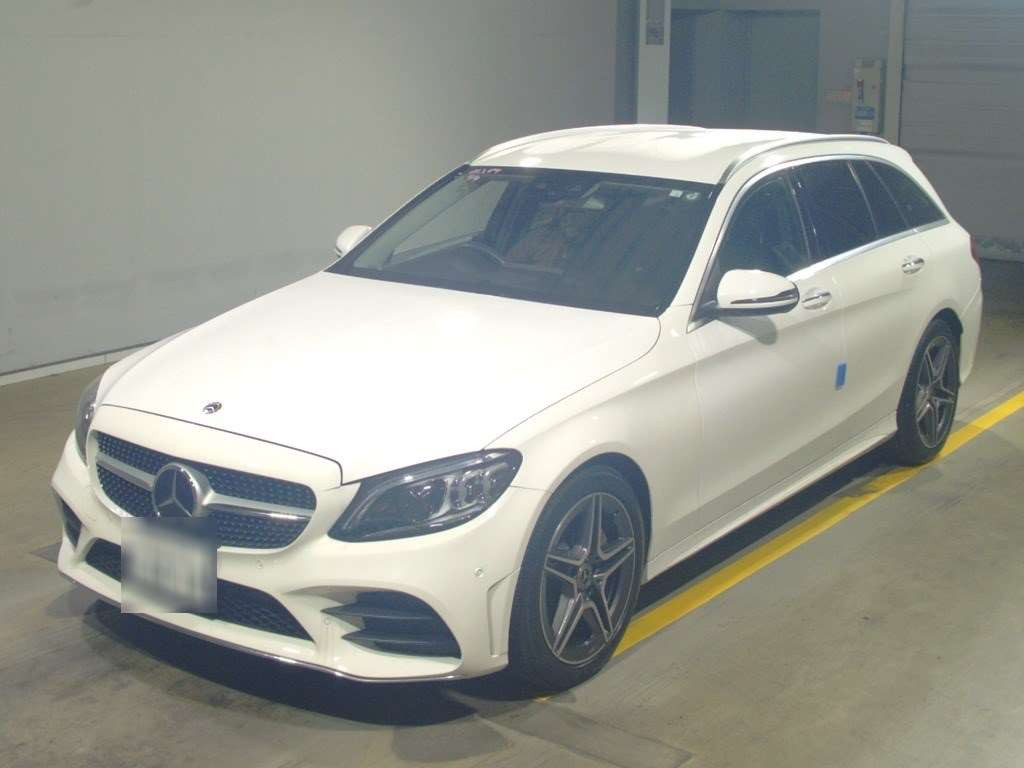 2020 Mercedes Benz C CLASS STATION WAGON 205277C[0]