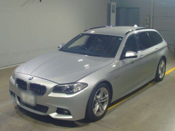 2017 BMW 5 Series