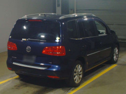 2012 Volkswagen Golf Touran