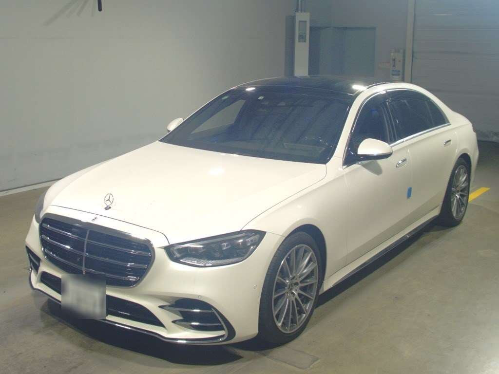 2022 Mercedes Benz S-Class 223176[0]