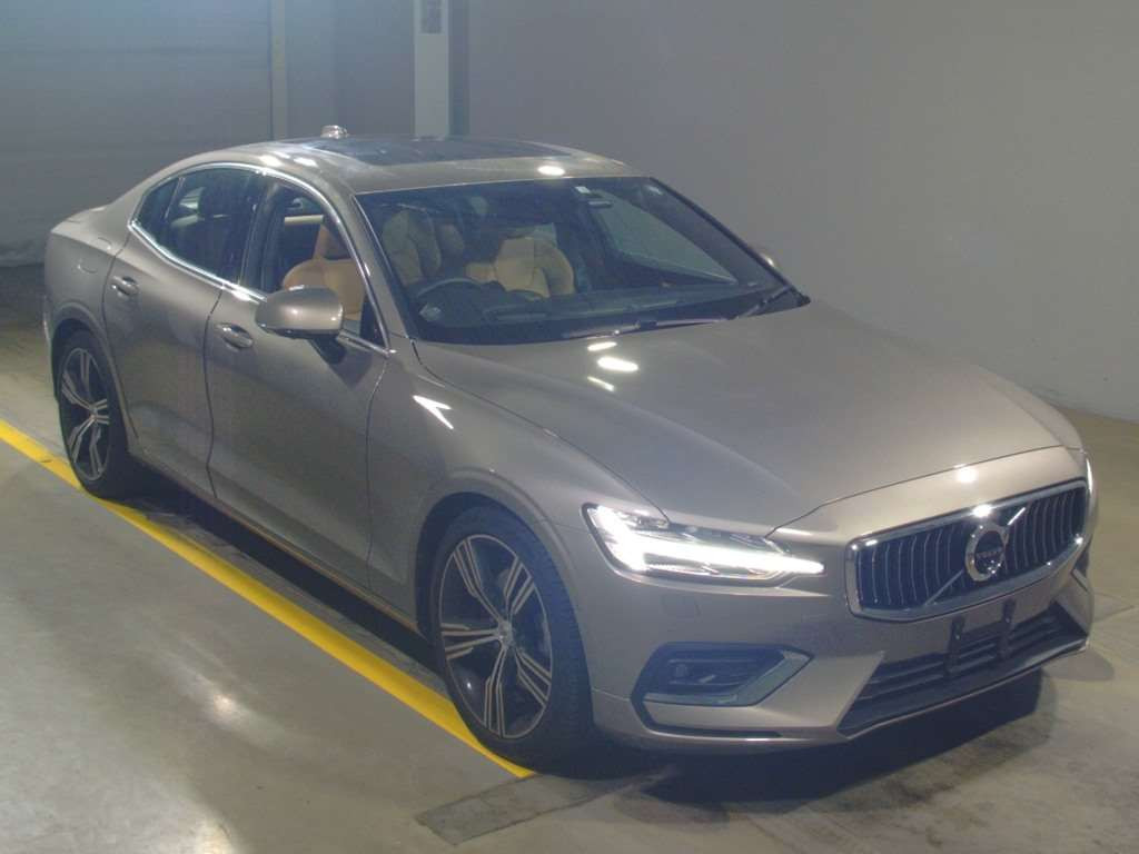 2020 Volvo S60 ZB420[2]