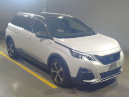 2018 Peugeot 5008