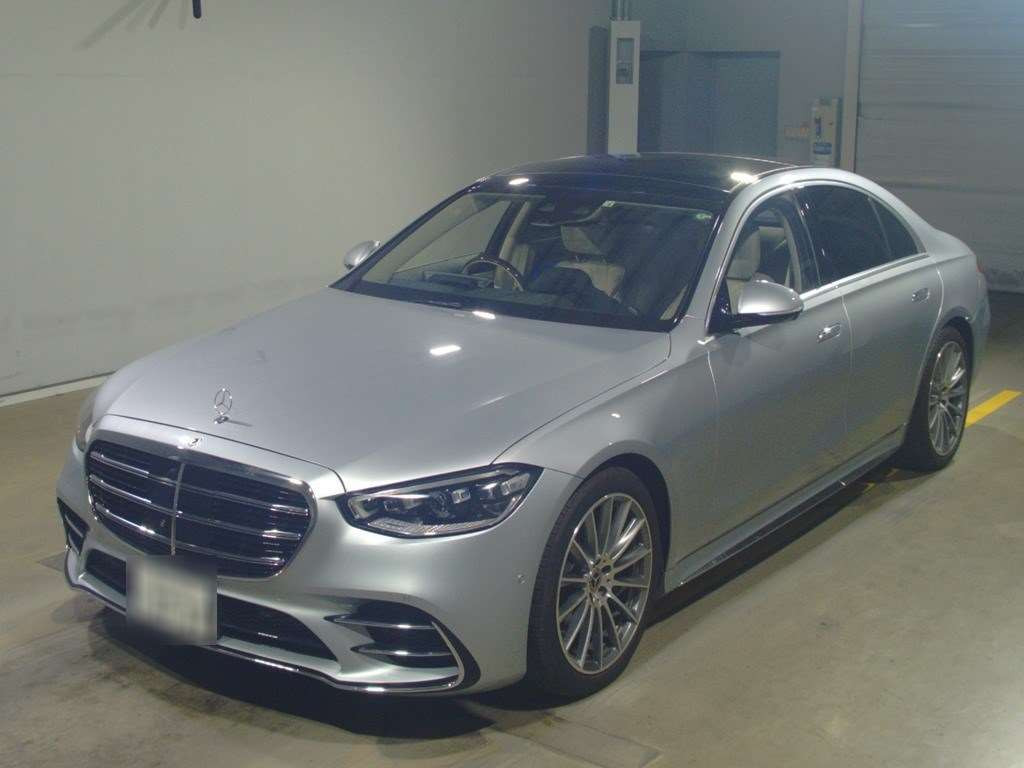 2022 Mercedes Benz S-Class 223033[0]