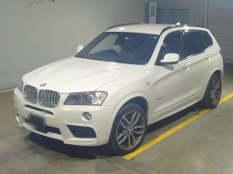 2014 BMW X3