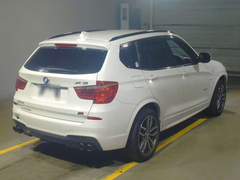 2014 BMW X3 WY20[1]