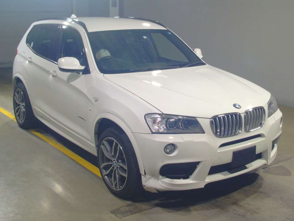 2014 BMW X3 WY20[2]