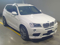 2014 BMW X3