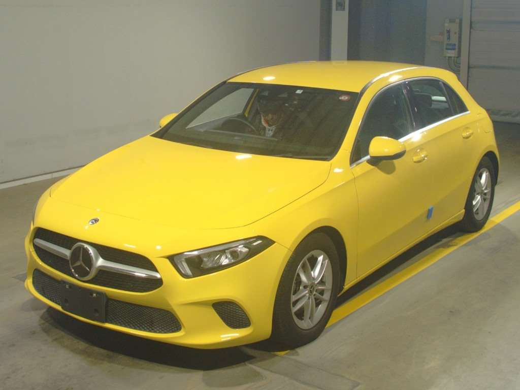 2021 Mercedes Benz A-Class 177084[0]