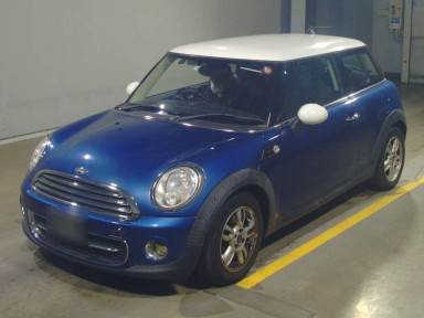 2013 Mini MINI