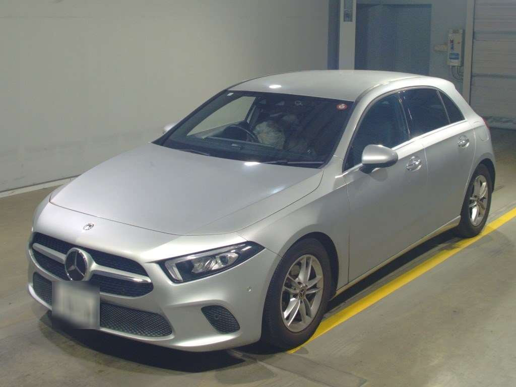 2018 Mercedes Benz A-Class 177084[0]