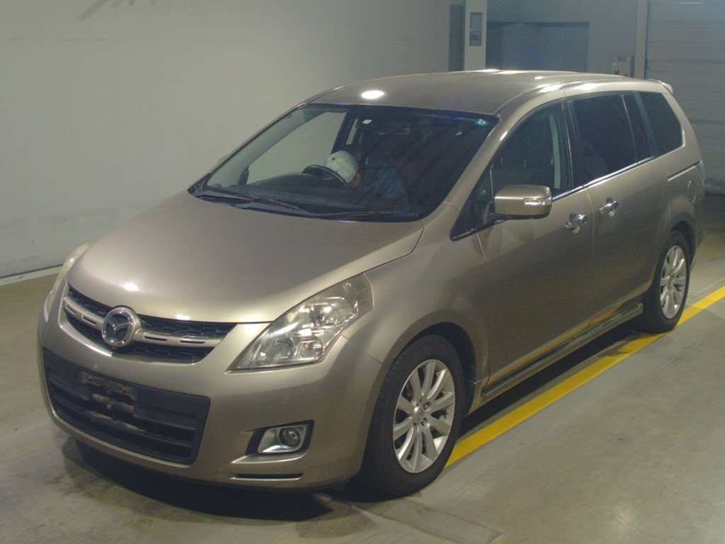 2007 Mazda MPV LY3P[0]