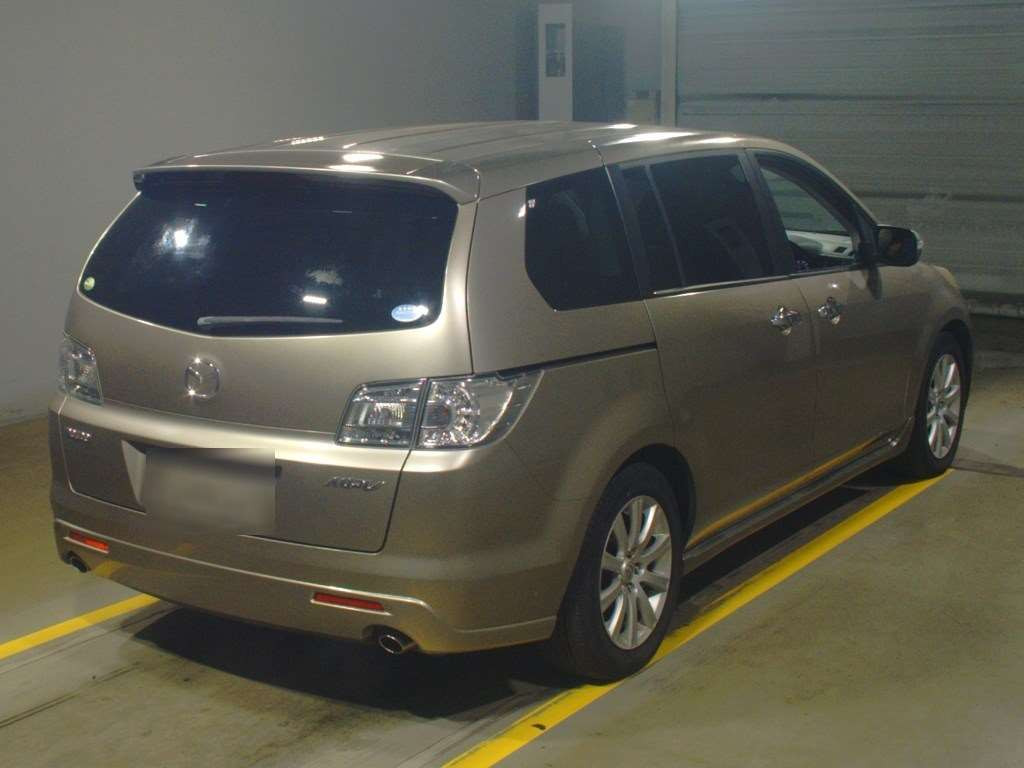 2007 Mazda MPV LY3P[1]