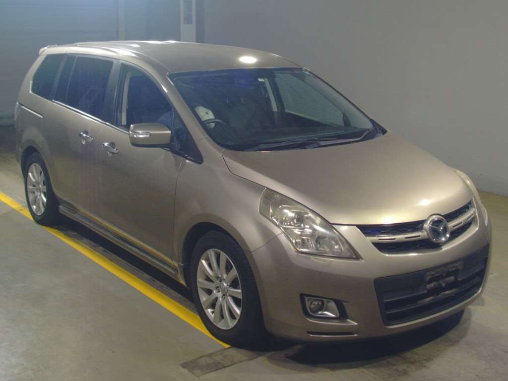 2007 Mazda MPV LY3P[2]