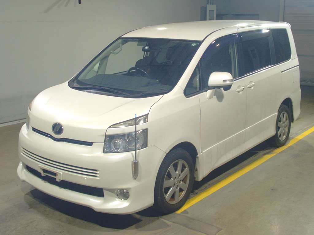 2008 Toyota Voxy ZRR75W[0]