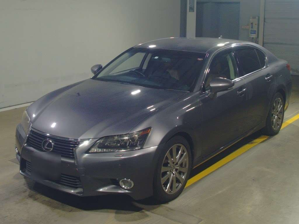 2012 Lexus GS GRL10[0]