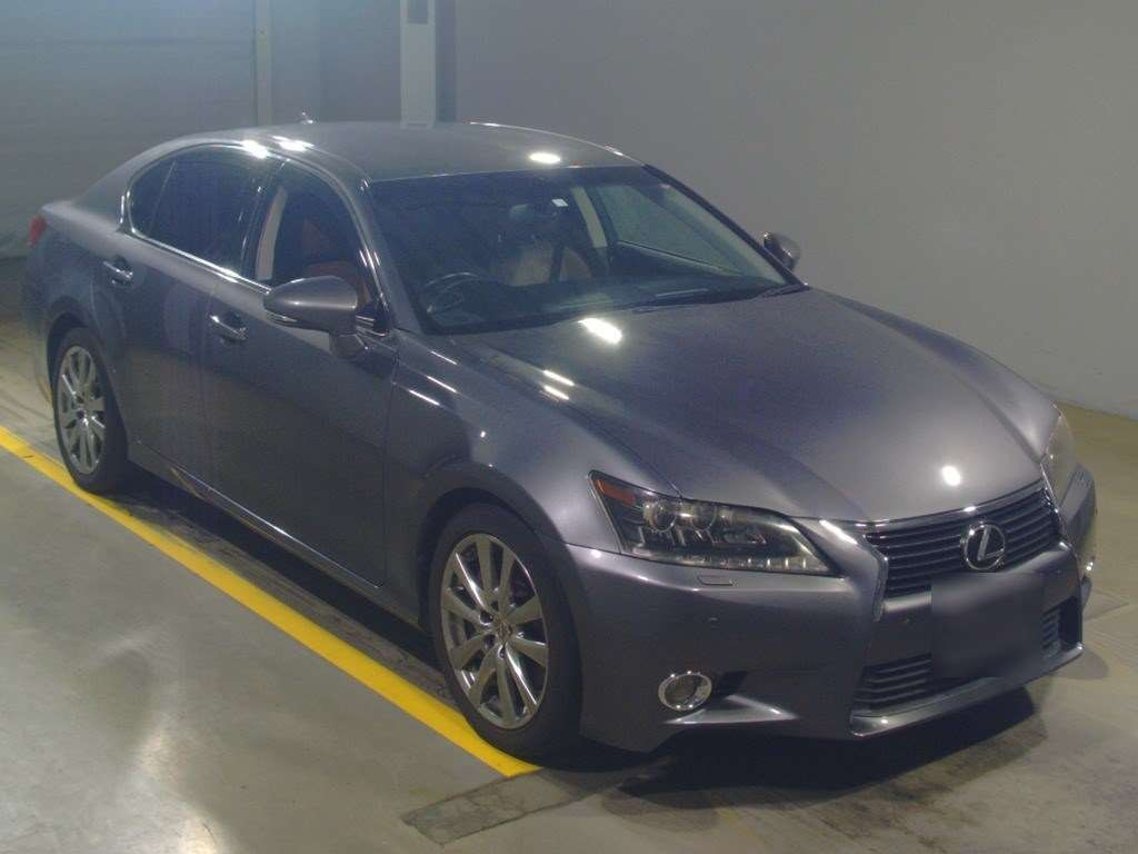 2012 Lexus GS GRL10[2]