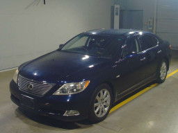 2007 Lexus LS