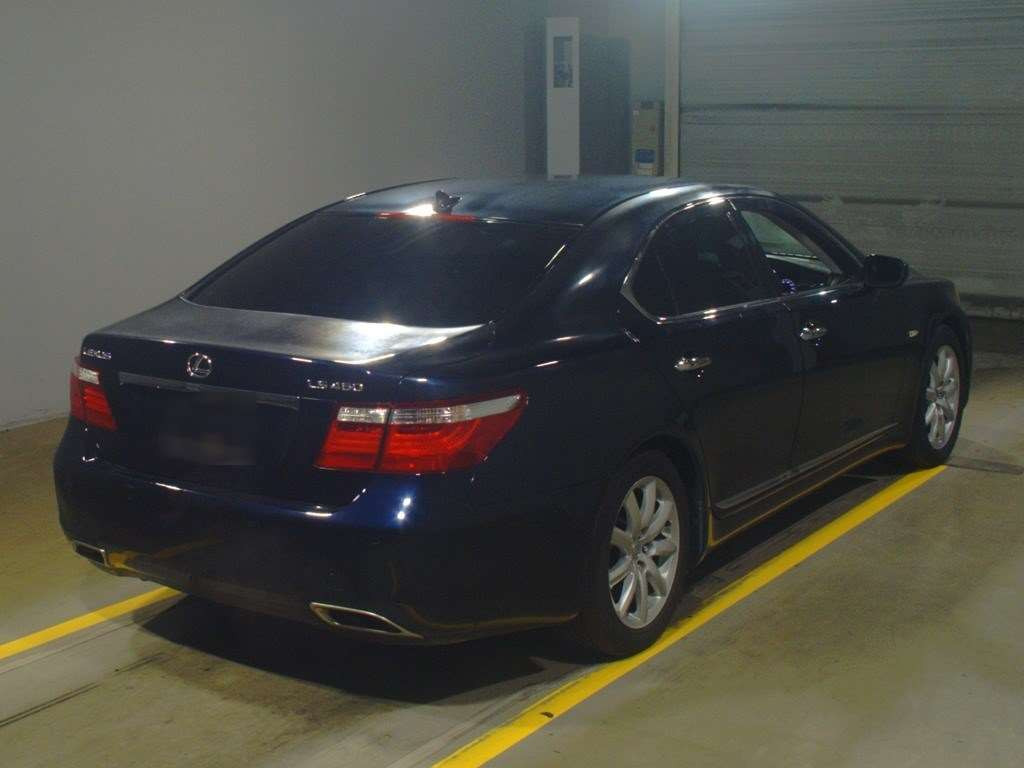 2007 Lexus LS USF40[1]