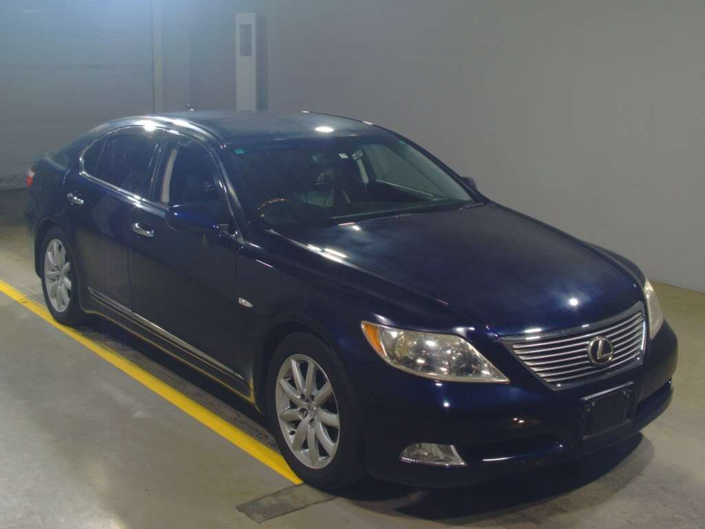 2007 Lexus LS USF40[2]