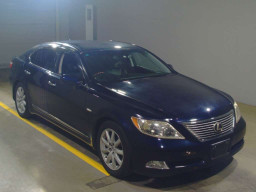 2007 Lexus LS