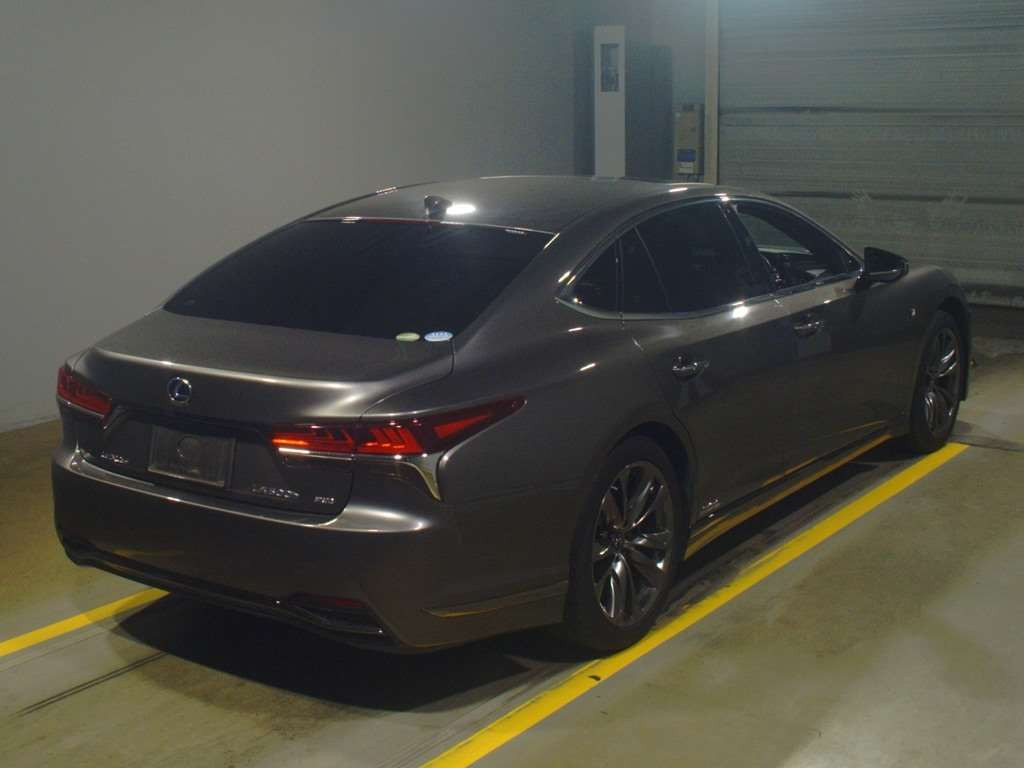 2017 Lexus LS GVF55[1]