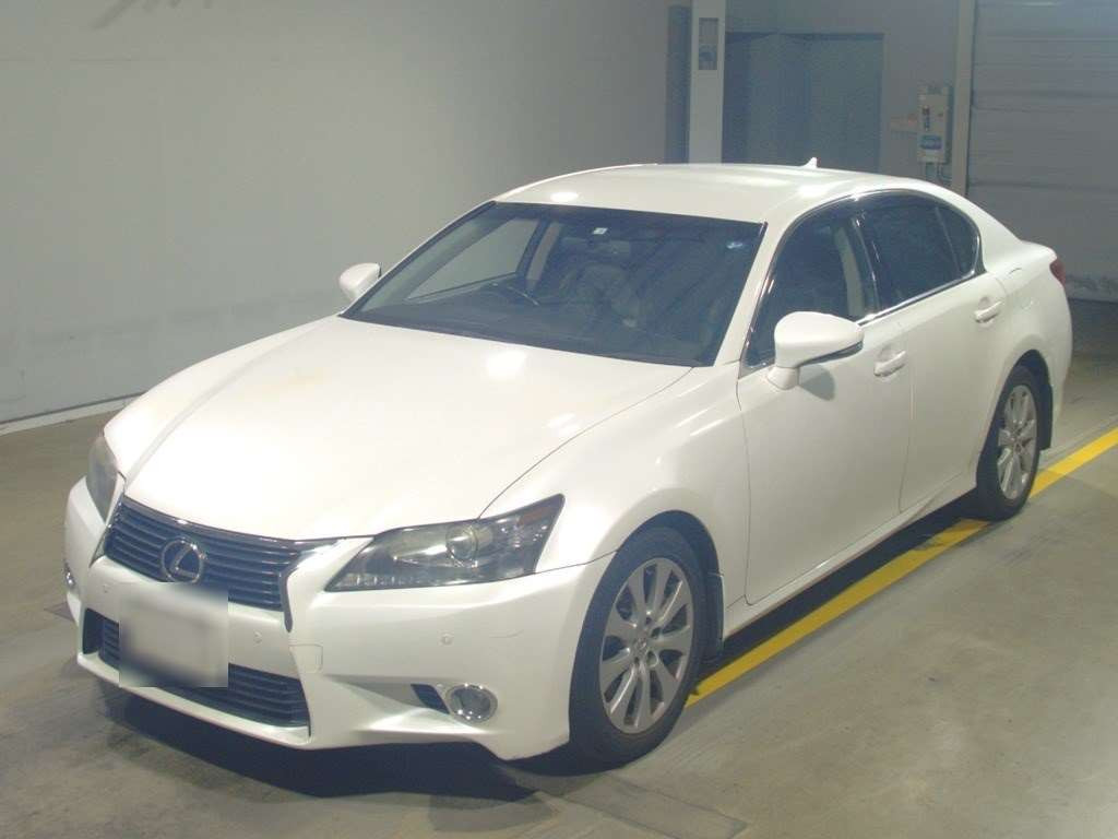 2012 Lexus GS GRL10[0]