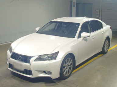 2012 Lexus GS