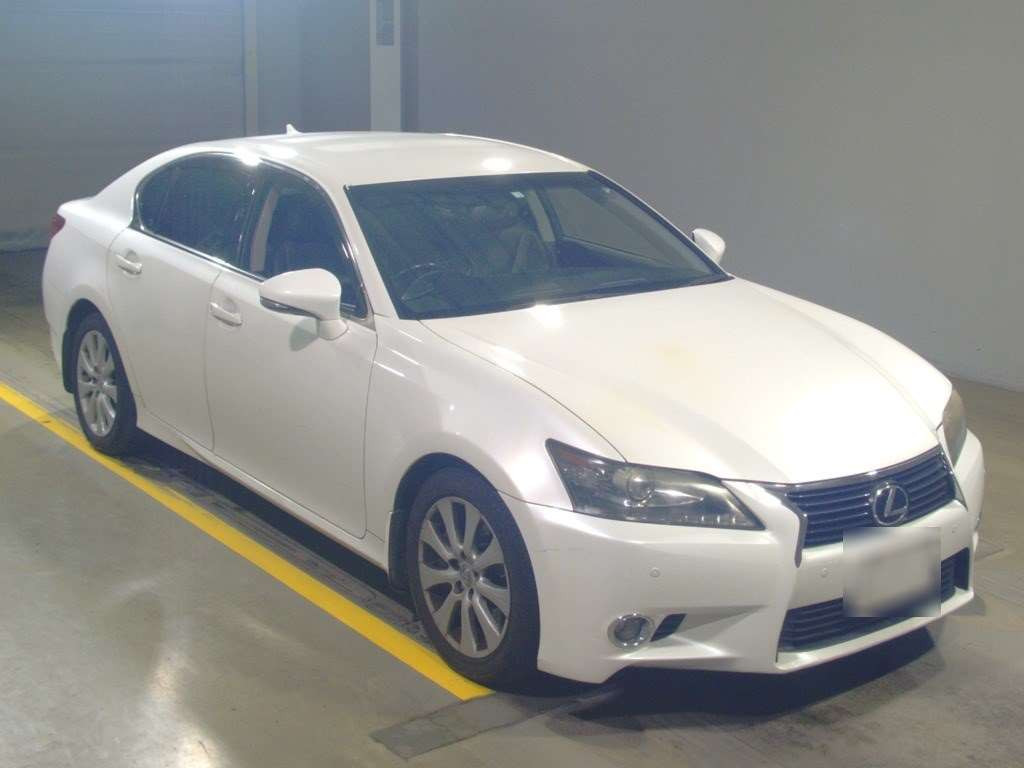 2012 Lexus GS GRL10[2]