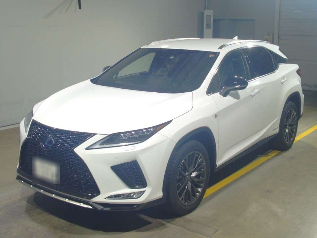 2022 Lexus RX GYL20W[0]